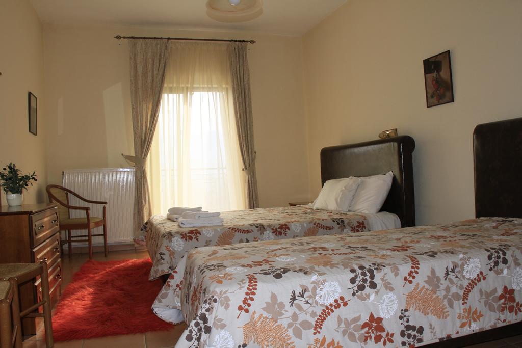 Agrafa Hotel Kerasea  Екстериор снимка