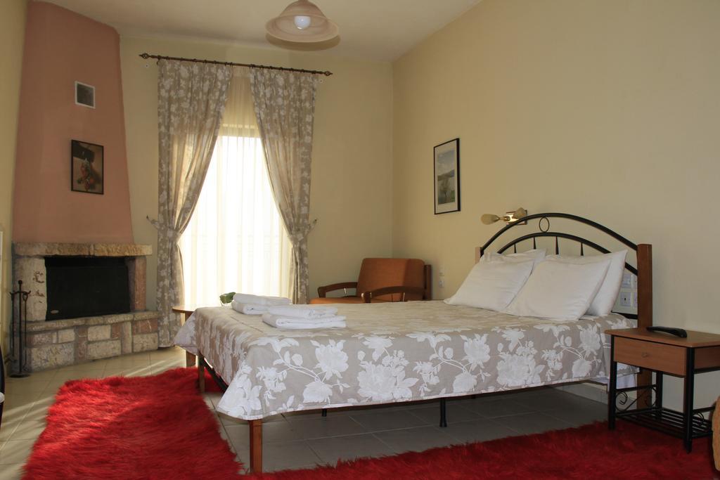 Agrafa Hotel Kerasea  Екстериор снимка